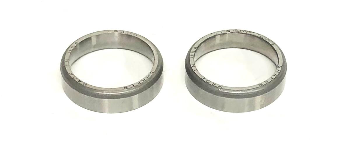 Shafer Roller Bearing Cup 19300 [Lot of 2] NOS