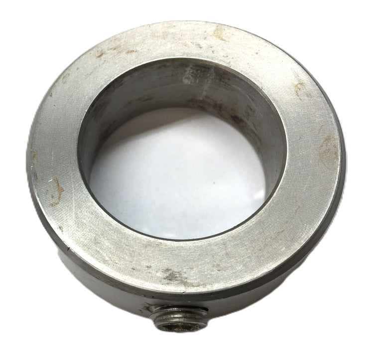 Unbranded 1-1/4" Steel Set Shaft Collar [Lot of 4] NOS