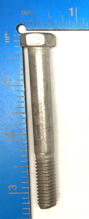 Unbranded 3/8"-16 X 3" Hex Bolt Screw [Lot of 70] NOS
