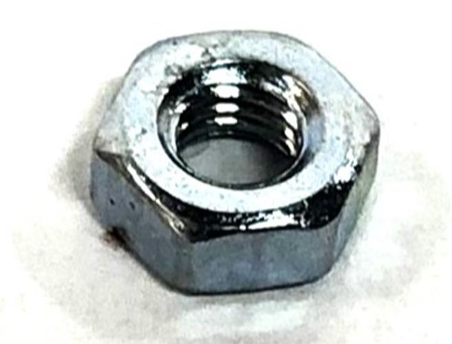 Unbranded Hex Nut M3 [Lot of 70] NOS