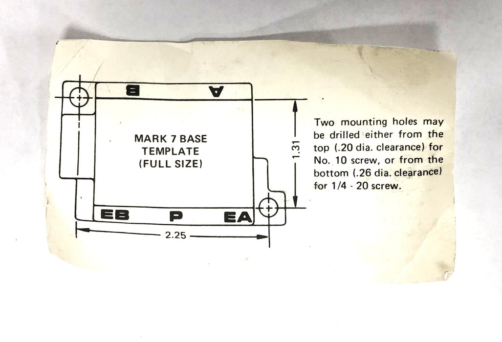 Numatics Solenoid Valve 11BDA4430A NOS