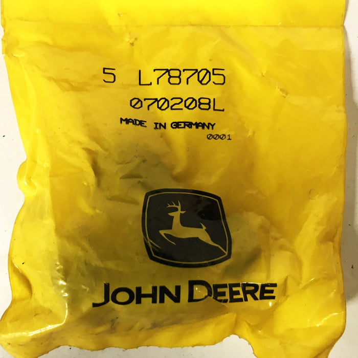 John Deere OEM Bushing L78705 [Lot of 15] NOS