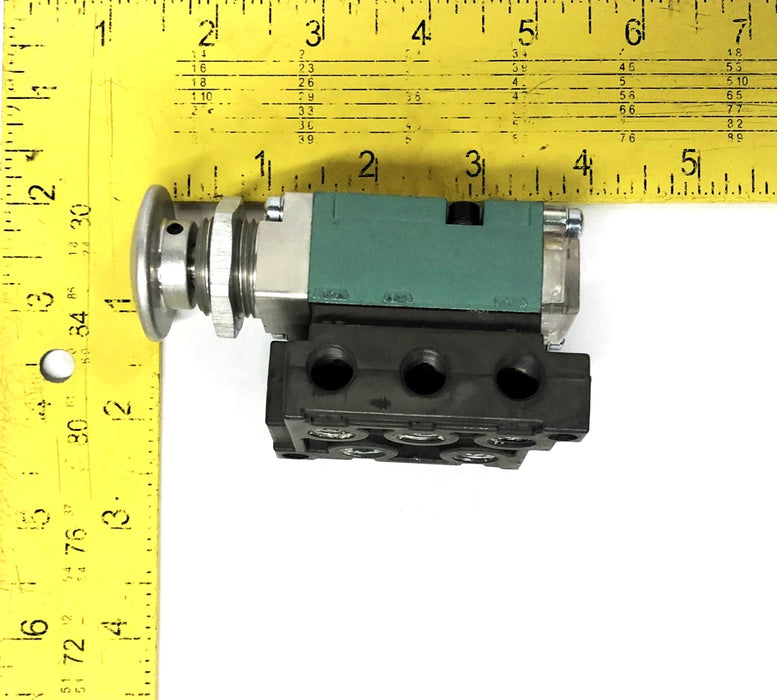 Numatics Solenoid Valve 11BDA4430A NOS