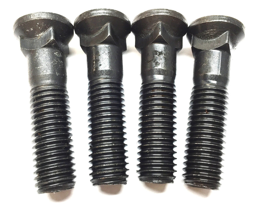 Caterpillar/CAT Plow Bolt 4F-3657 [Lot of 4] NOS