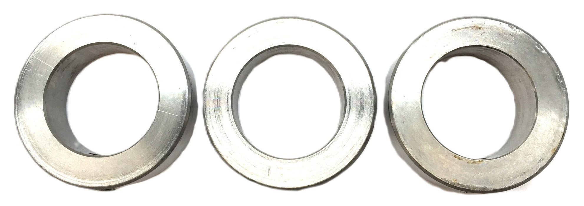 Unbranded 1-1/4" Steel Set Shaft Collar [Lot of 3] NOS