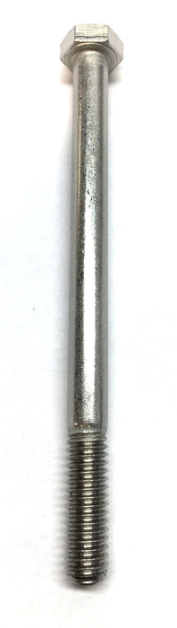 THE 5/16"-18 X 4-1/4" Hex Grade 18-8SS Bolt Screw S30400 [Lot of 30] NOS