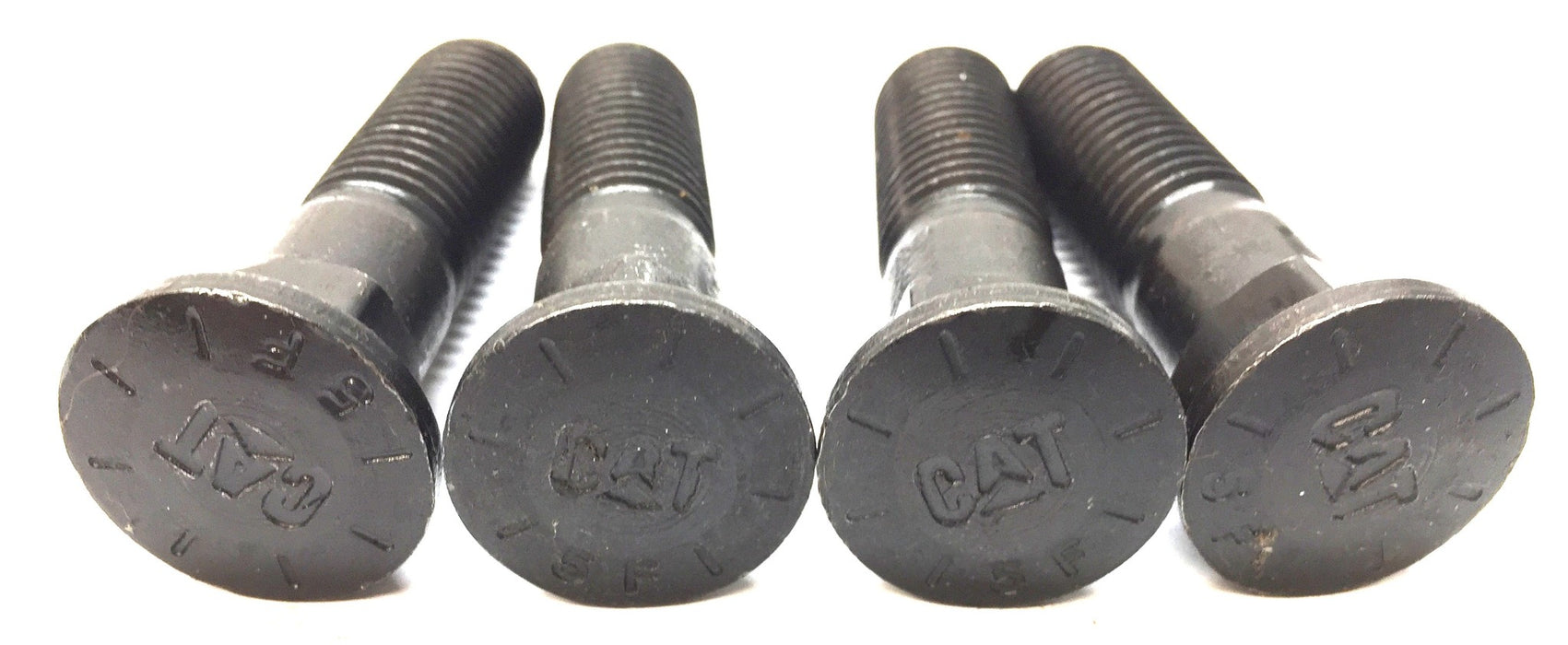 Caterpillar/CAT Plow Bolt 4F-3657 [Lot of 4] NOS