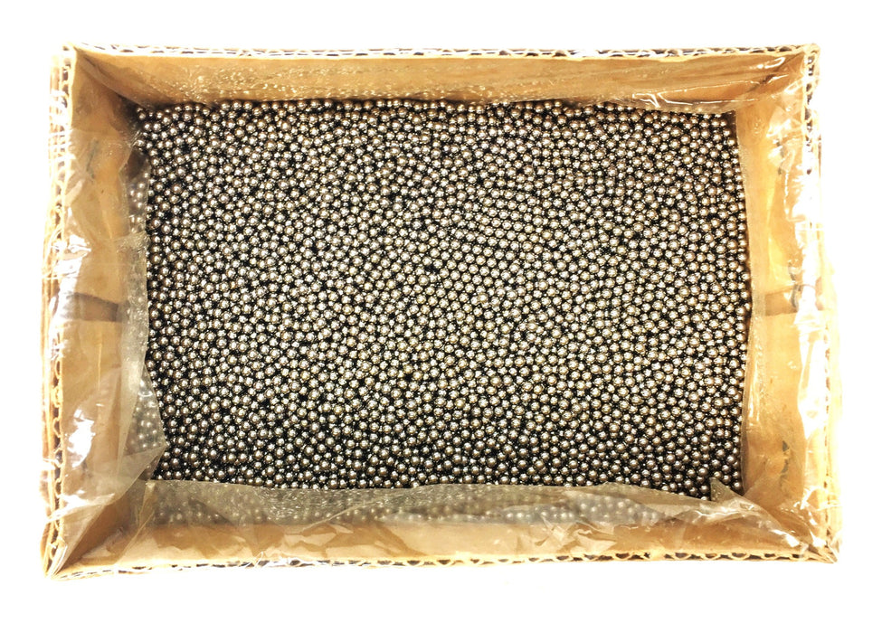 Hoover 7/64" Chrome Grade 200 Ball Bearing Pack (25,000pcs) 823 NOS