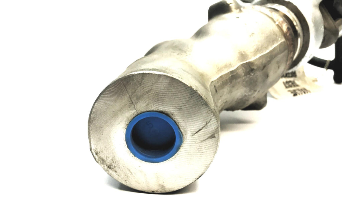 Edward Globe Valve Univalve 1/2" B16.34LTD NOS