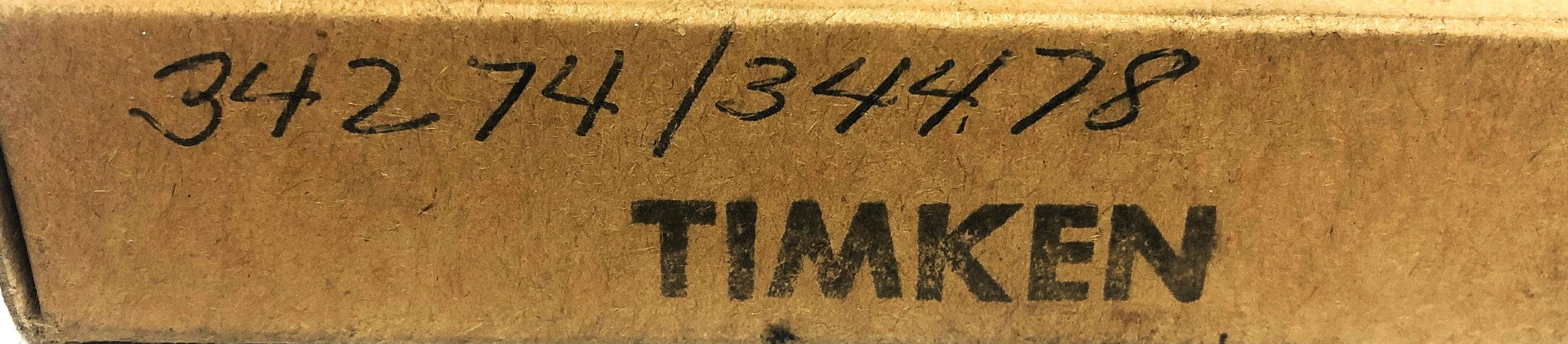 Timken Tapered Roller Bearing 34274/34478 NOS