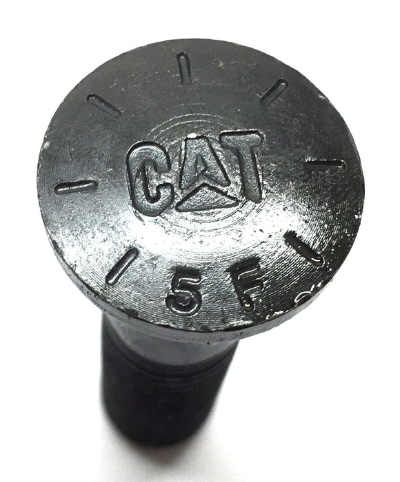 Caterpillar/CAT Plow Bolt 4F-3657 [Lot of 4] NOS