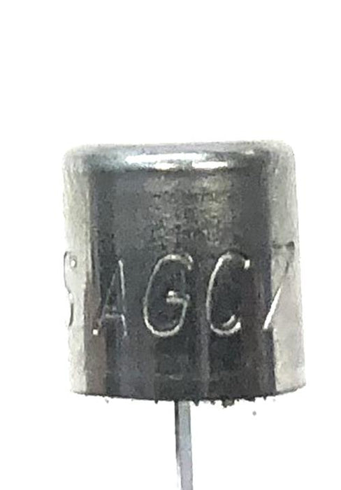 Bussmann 7A 250V Glass Fuse AGC7 [Lot of 20] NOS