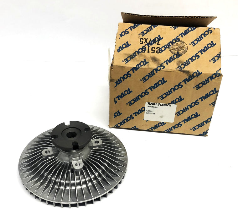 Total Source Clutch Fan For Clark Forklift CL2333211 NOS