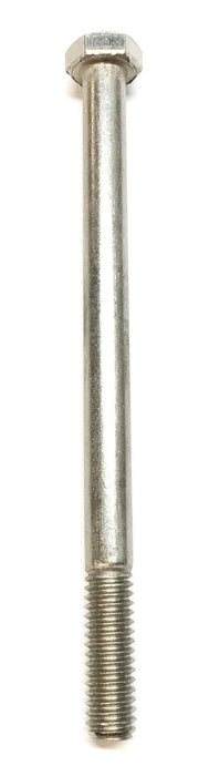 THE 5/16"-18 X 4-1/2" Hex Stainless Steel Bolt Screw S31600 [Lot of 27] NOS