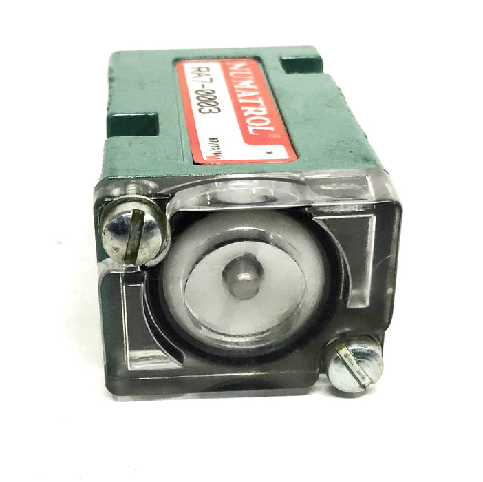 Numatrol Relay Valve RA7-0003 NOS
