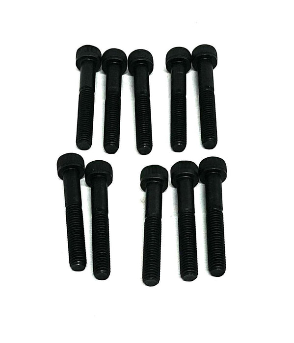 Unbranded Socket Head Cap Screw M6X40 [Lot of 10] NOS