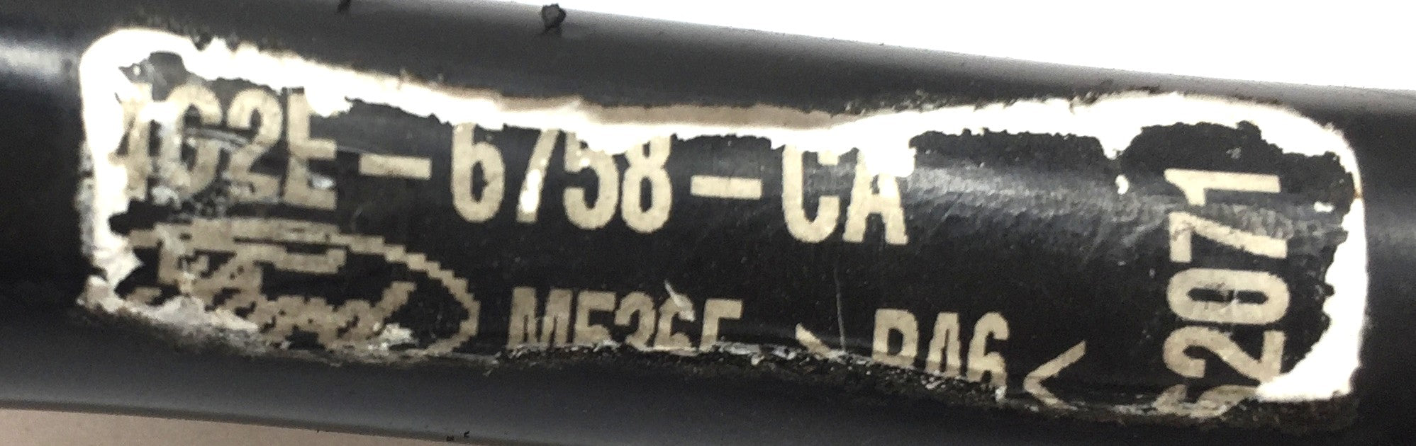 Ford Motor Company PCV Valve 4C2E-6758-CA USED