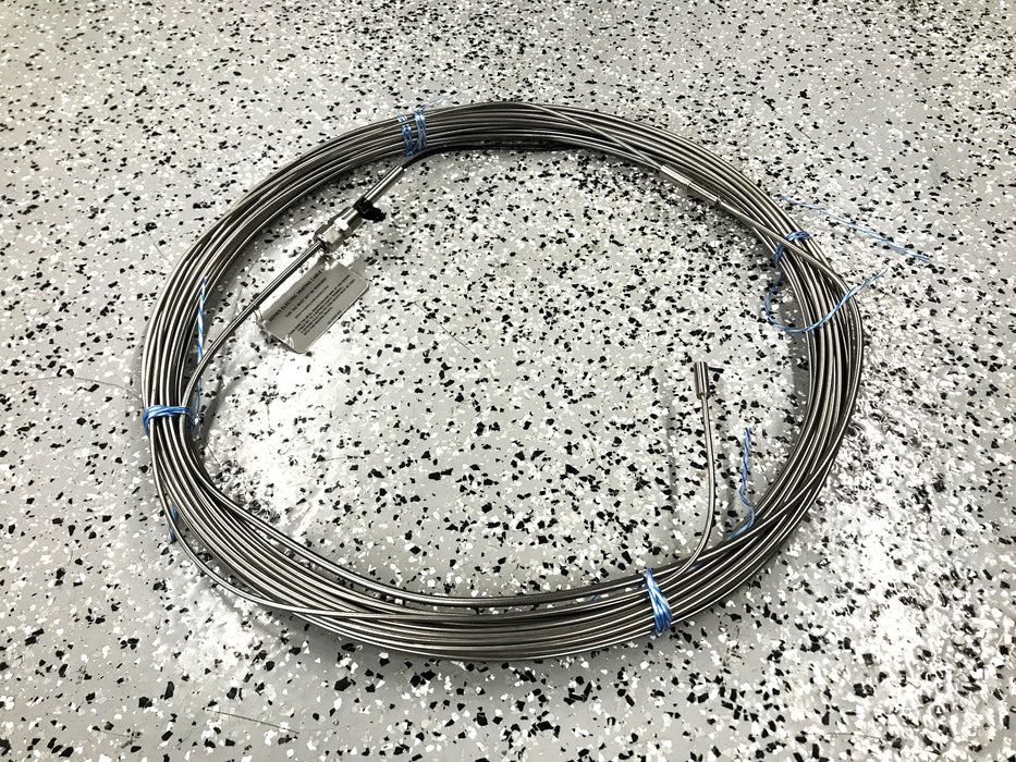 Thermon Heating Cable Assembly D/MIQ-50E2L-2S/161/537 NOS