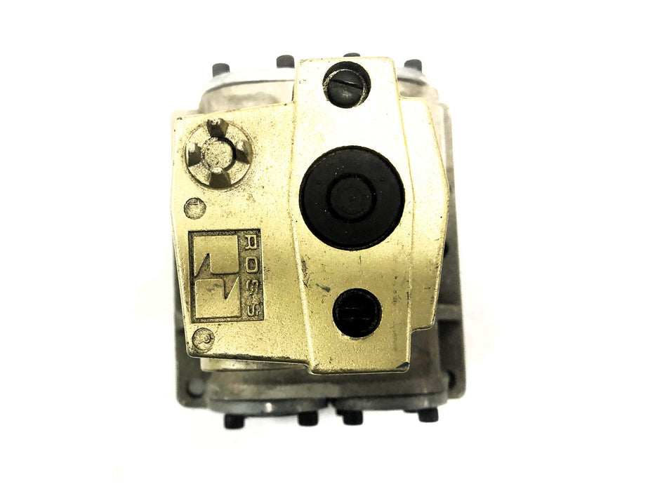 Ross Pneumatic Control Valve Volt/HZ 110/50 110-120/60 1776B5327 NOS