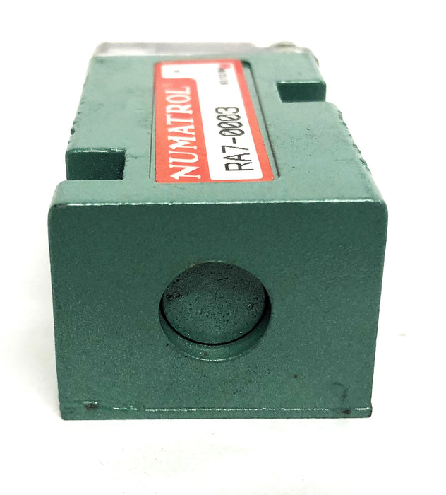 Numatrol Relay Valve RA7-0003 NOS