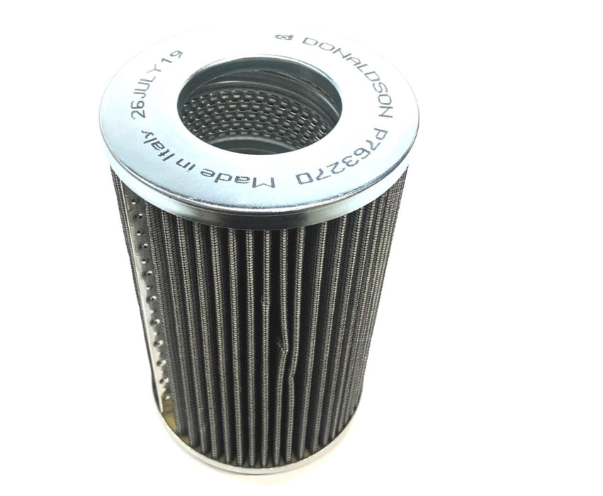 Donaldson Hydraulic Filter (Small Dent on Lip) P763270 NOS
