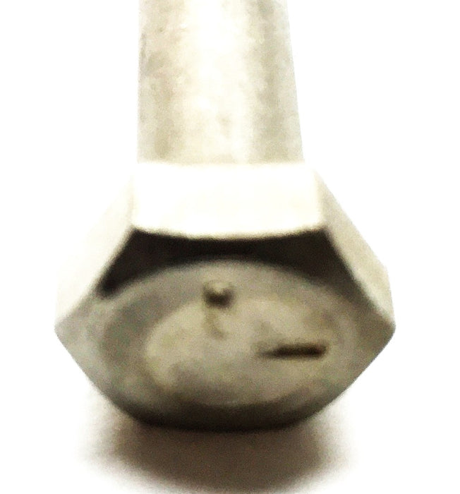 Unbranded 5/16"-18 X 4" Hex Steel Bolt Screw [Lot of 30] NOS