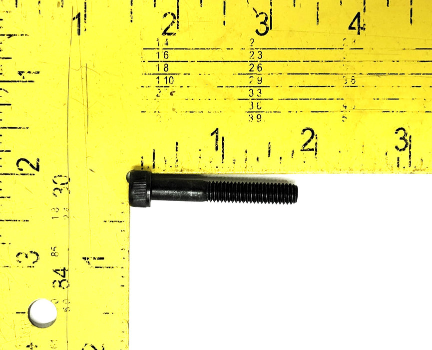 Unbranded Socket Head Cap Screw M6X40 [Lot of 10] NOS