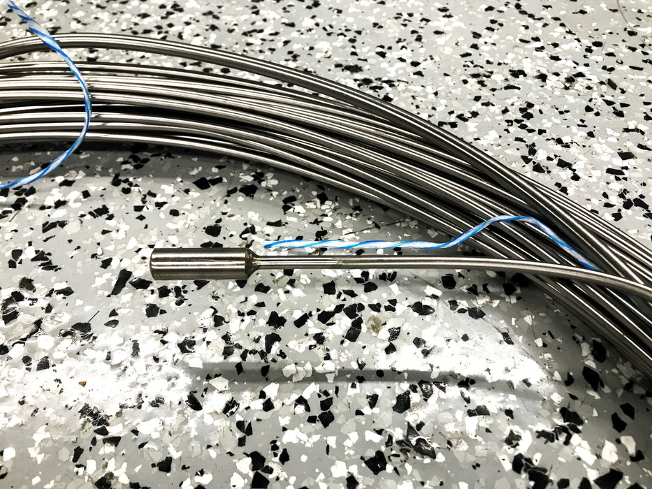 Thermon Heating Cable Assembly D/MIQ-50E2L-2S/161/537 NOS