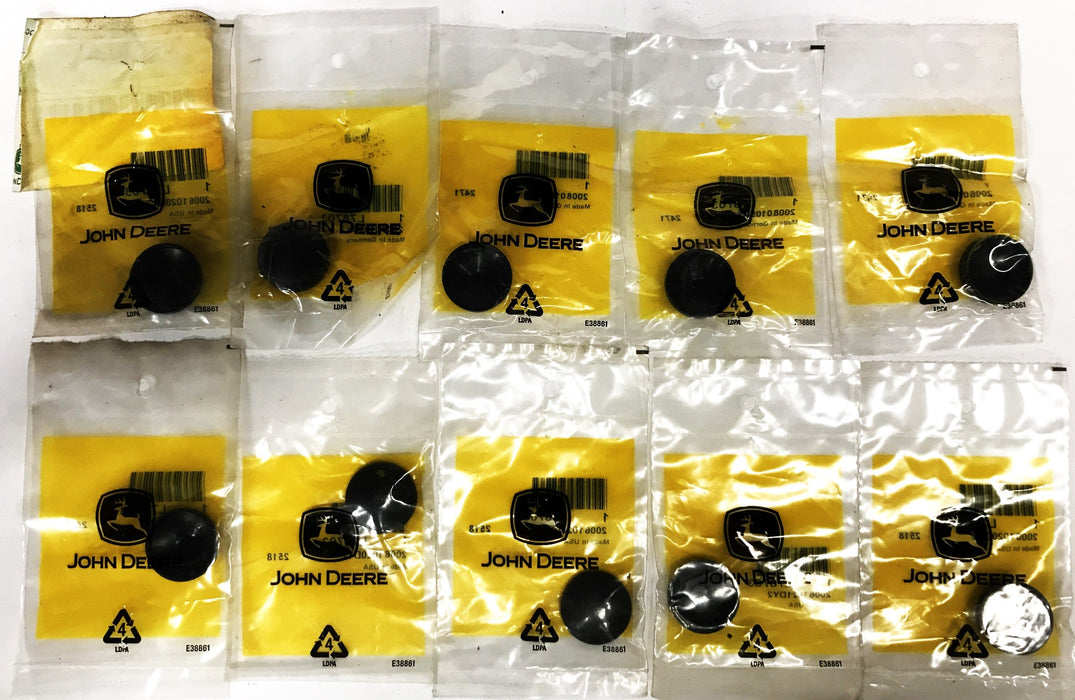John Deere OEM Cap L78703 [Lot of 10] NOS