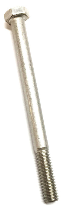 Unbranded 5/16"-18 X 4" Hex Steel Bolt Screw [Lot of 20] NOS