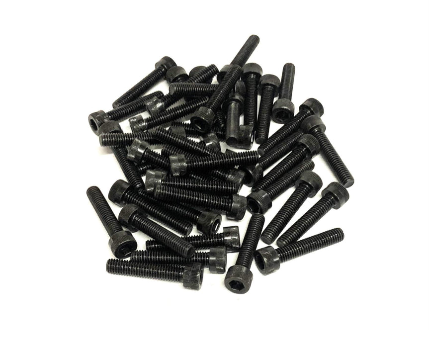 KERR M6-1.0X30 Socket Head Cap Screw 6C30KCS [Lot of 40] NOS