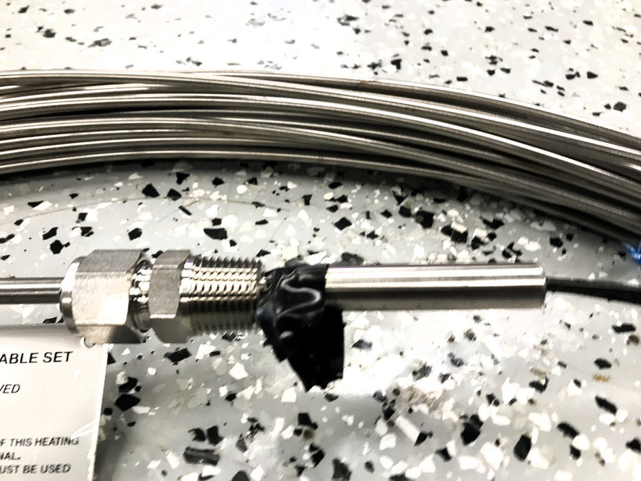 Thermon Heating Cable Assembly D/MIQ-50E2L-2S/161/537 NOS