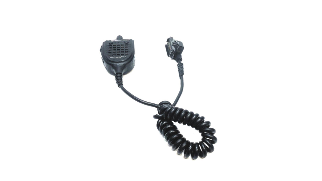 Motorola Remote Speaker Microphone (No Clip) RMN5088B USED
