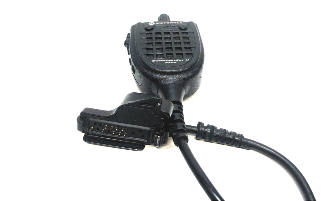 Motorola Remote Speaker Microphone (No Clip) RMN5088B USED