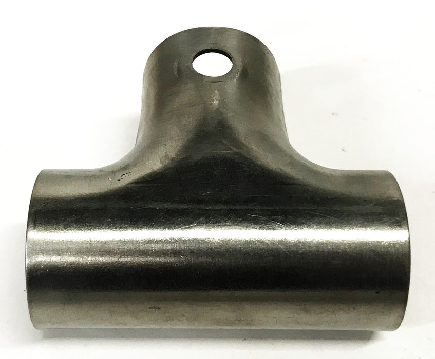 Stantion Stainless Steel Clamp Tee 318840 [Lot of 2] NOS