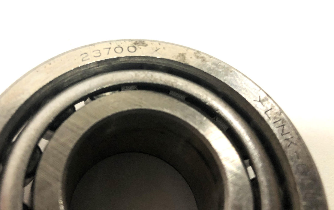 Link-Belt Tapered Roller Bearing 23700/23704R NOS