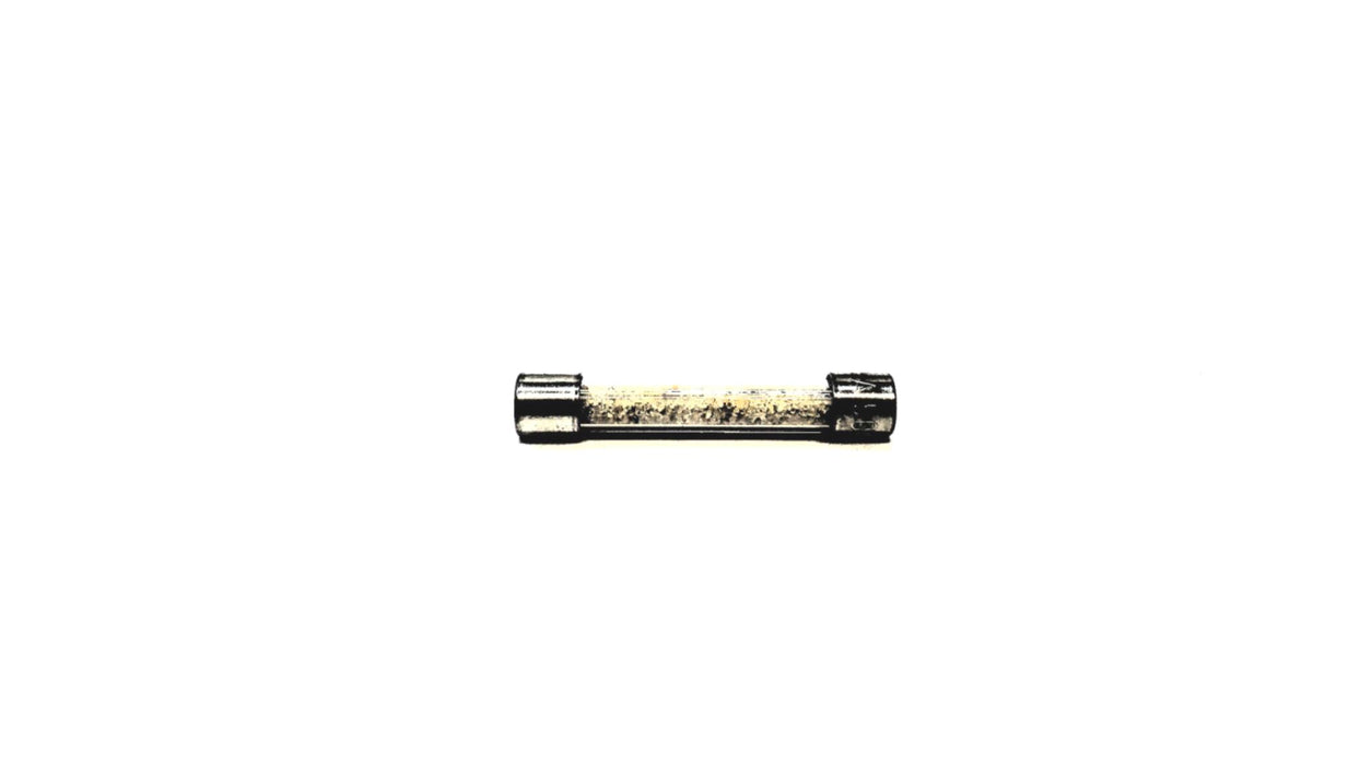 Siba Pack of (5) 6.3A 500V Glass Fuse 40856 (70 006 02) (172 530) NOS