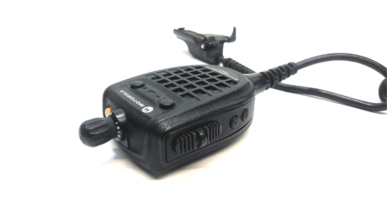 Motorola Remote Speaker Microphone (No Clip) RMN5088B USED