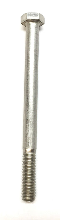 Unbranded 5/16"-18 X 4" Hex Steel Bolt Screw [Lot of 30] NOS