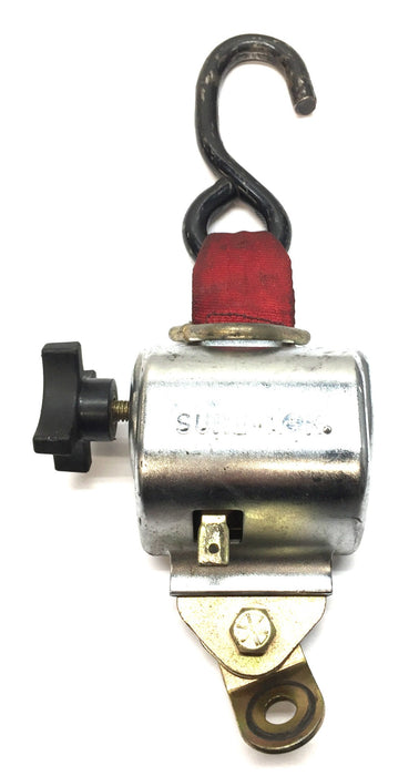 Sure-Lok Wheelchair Retreater Tie-Down with Hook and D-Ring USED