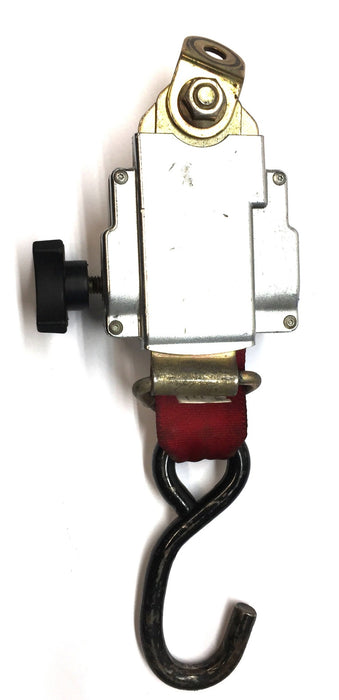 Sure-Lok Wheelchair Retreater Tie-Down with Hook and D-Ring USED