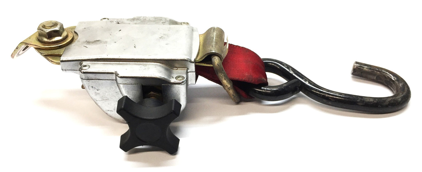 Sure-Lok Wheelchair Retreater Tie-Down with Hook and D-Ring USED