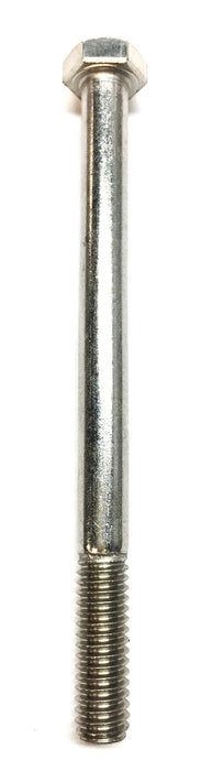 THE 5/16"-18 X 4" Hex Stainless Steel Bolt Screw S31600 [Lot of 10] NOS