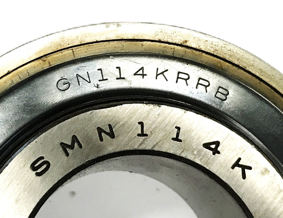 Fafnir Double Shielded Insert Ball Bearing SMN114K/GN114KRRB NOS
