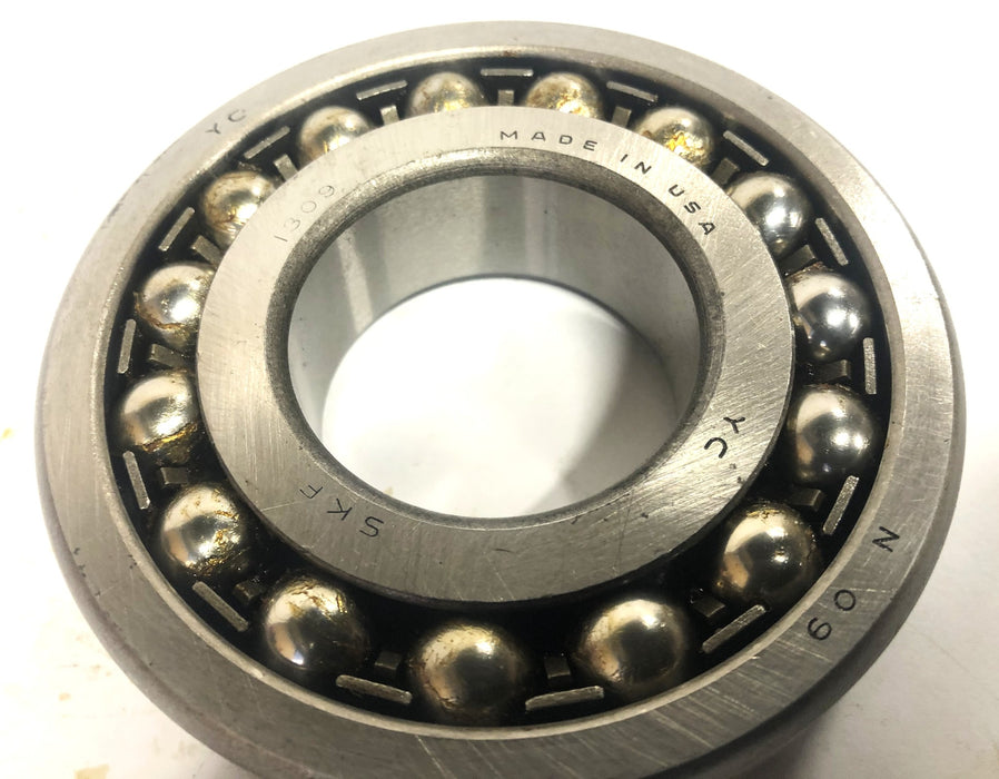 SKF N09/YC Self-Aligning Ball Bearing 1309 NOS