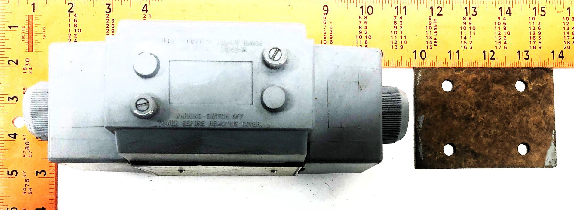 Double A Hydraulic Valve QM-5-C-10A3-L-TSPL REFURBISHED