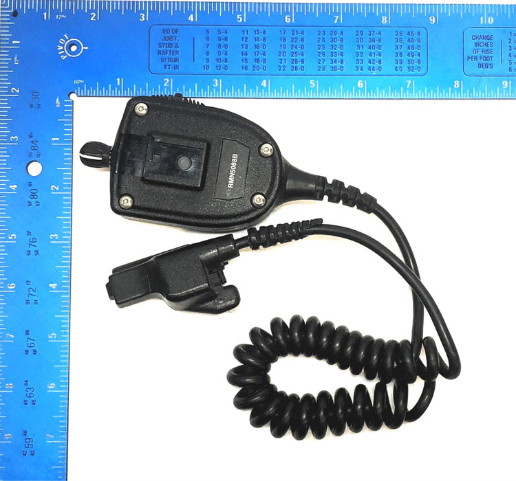 Motorola Remote Speaker Microphone (No Clip) RMN5088B USED