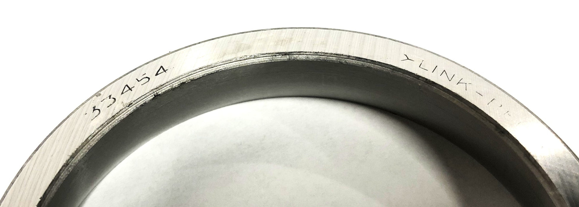 Link-Belt Tapered Roller Bearing Cup 33454 NOS