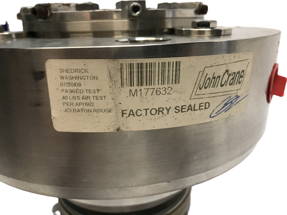 John Crane Mechanical Seal M177632 NOS