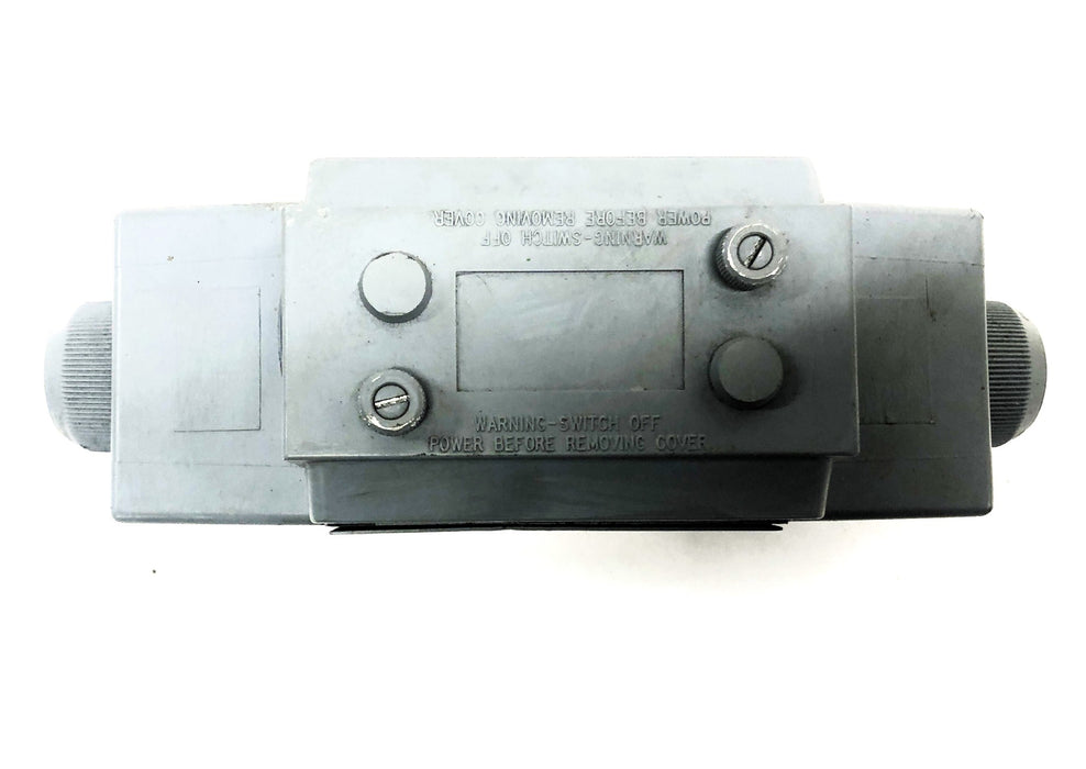 Double A Hydraulic Valve QM-5-C-10A3-L-TSPL REFURBISHED